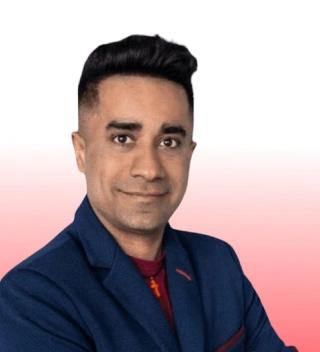 Steven Khanna